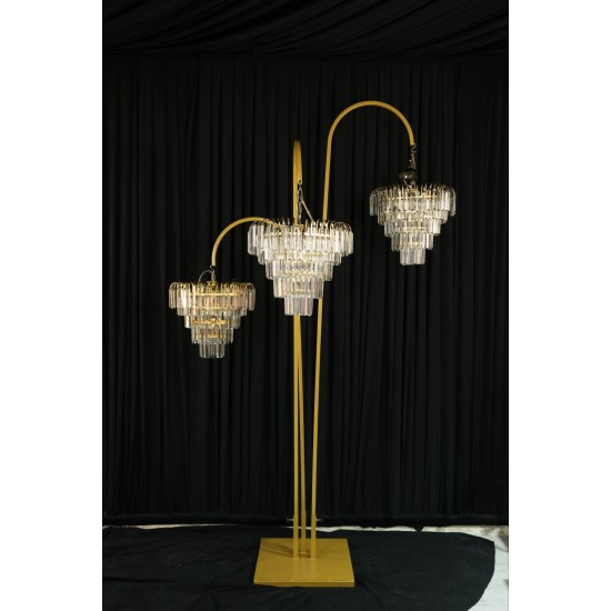 3’lü Avize Tag – Lüks Seri